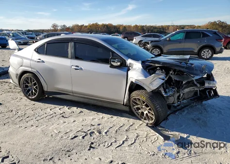 2022 Subaru Wrx Gt from USA, damaged, VIN JF1VBAU65N8033238